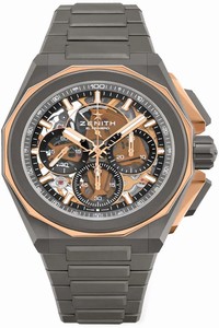 Replica 87.9100.9004/03.i001 Zenith Defy Extreme Chronograph Mens Watch