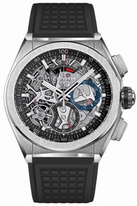 Replica 95.9000.9004/78.r782 Zenith Defy El Primero 21 Mens Watch