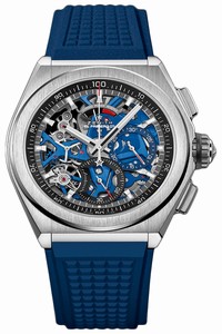 Replica 95.9002.9004/78.r590 Zenith Defy El Primero 21 Mens Watch