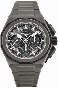 Replica 97.9100.9004/02.i001 Zenith Defy Extreme Chronograph Mens Watch