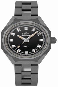 Replica 97.a3642.670/21.m3642 Shadow Zenith Defy Revival Midsize Watch