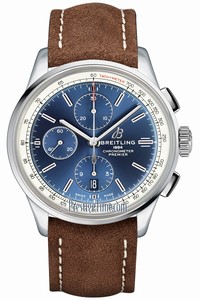 Replica a13315351c1x1 Breitling Premier Chronograph 42 Mens Watch