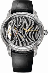 Replica 77249bc.zz.a102cr.01 Zebra Audemars Piguet Ladies Millenary Hand Wound Ladies Watch