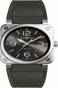 Replica BR0392-GC3-ST/SCA Bell & Ross BR03-92 Automatic 42mm Mens Watch