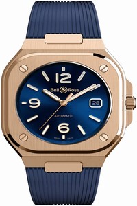 Replica BR05A-BLU-PG/SRB Bell & Ross BR 05 Automatic 40mm Mens Watch