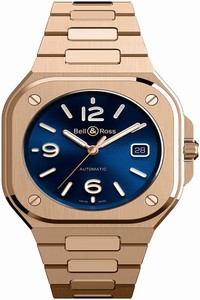 Replica BR05A-BLU-PG/SPG Bell & Ross BR 05 Automatic 40mm Mens Watch
