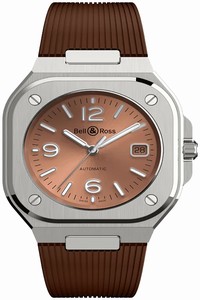 Replica BR05A-BR-ST/SRB Bell & Ross BR 05 Automatic 40mm Mens Watch