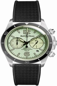 Replica BRV294-LUM-ST/SRB Full Lum Bell & Ross BR V2-94 Mens Watch