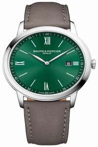 Replica 10607 Baume & Mercier Classima Quartz 42mm Mens Watch