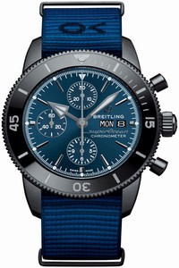 Replica m133132a1c1w1 Outerknown Breitling Superocean Heritage Chronograph 44 Mens Watch