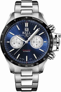Replica CM2198C-S1CJ-BE Ball Watch Engineer Hydrocarbon Racer Chronograph 42mm Mens Watch