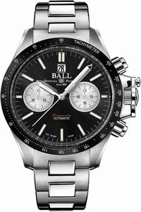 Replica CM2198C-S1CJ-BK Ball Watch Engineer Hydrocarbon Racer Chronograph 42mm Mens Watch