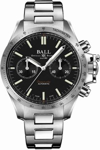 Replica CM2198C-S3C-BK Ball Watch Engineer Hydrocarbon Pathbreaker 42mm Mens Watch