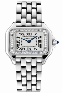 Replica w4pn0007 Cartier Panthere de Cartier Small Ladies Watch