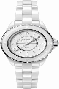 Replica h6345 Phantom Watch Chanel J12 Quartz 33mm Ladies Watch