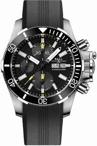 Replica DC2236A-PJ-BK Ball Watch Engineer Hydrocarbon Submarine Warfare Chronograph 42mm Mens Watch