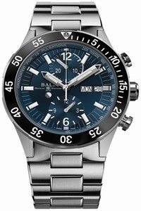 Replica DC3030C-S-BE Ball Watch Roadmaster Rescue Chronograph 41mm Mens Watch