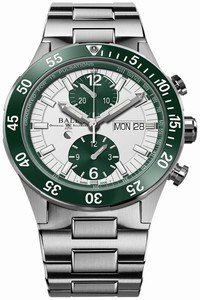 Replica DC3030C-S2-WH Ball Watch Roadmaster Rescue Chronograph 41mm Mens Watch