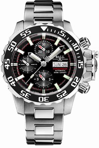 Replica DC3226A-S4C-BK Ball Watch Engineer Hydrocarbon NEDU 42mm Mens Watch