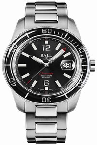 Replica DD3100A-S1C-BK Ball Watch Engineer M Skindiver III Mens Watch
