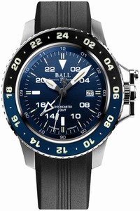 Replica DG2018C-P10C-BE Ball Watch Engineer Hydrocarbon AeroGMT II 42mm Mens Watch