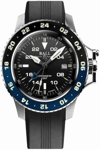 Replica DG2018C-P10C-BK Ball Watch Engineer Hydrocarbon AeroGMT II 42mm Mens Watch