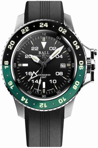 Replica DG2018C-P11C-BK Ball Watch Engineer Hydrocarbon AeroGMT II 42mm Mens Watch