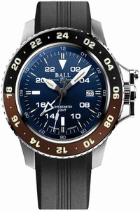 Replica DG2018C-P12C-BE Ball Watch Engineer Hydrocarbon AeroGMT II 42mm Mens Watch