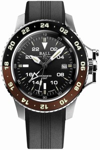 Replica DG2018C-P12C-BK Ball Watch Engineer Hydrocarbon AeroGMT II 42mm Mens Watch