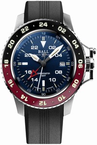 Replica DG2018C-P3C-BE Ball Watch Engineer Hydrocarbon AeroGMT II 42mm Mens Watch