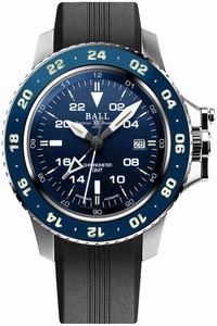 Replica DG2018C-P4C-BE Ball Watch Engineer Hydrocarbon AeroGMT II 42mm Mens Watch