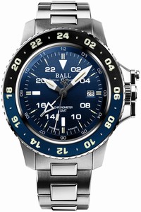 Replica DG2018C-S10C-BE Ball Watch Engineer Hydrocarbon AeroGMT II 42mm Mens Watch
