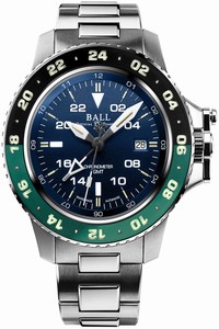Replica DG2018C-S11C-BE Ball Watch Engineer Hydrocarbon AeroGMT II 42mm Mens Watch