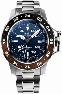 Replica DG2018C-S12C-BE Ball Watch Engineer Hydrocarbon AeroGMT II 42mm Mens Watch