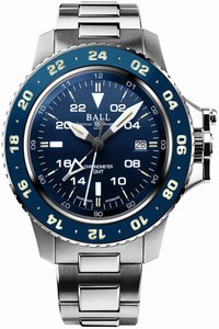 Replica DG2018C-S4C-BE Ball Watch Engineer Hydrocarbon AeroGMT II 42mm Mens Watch