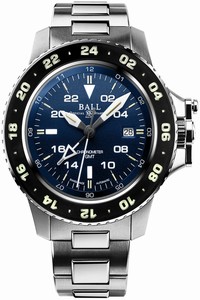 Replica DG2018C-SC-BE Ball Watch Engineer Hydrocarbon AeroGMT II 42mm Mens Watch