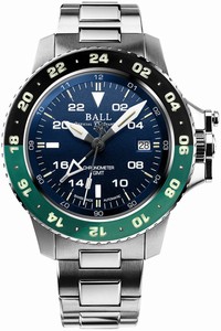 Replica DG2118C-S11C-BE Ball Watch Engineer Hydrocarbon AeroGMT II 40mm Mens Watch