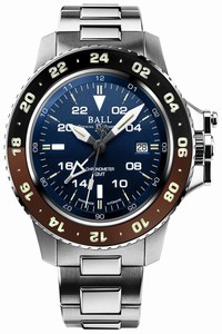 Replica DG2118C-S12C-BE Ball Watch Engineer Hydrocarbon AeroGMT II 40mm Mens Watch