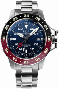 Replica DG2118C-S3C-BE Ball Watch Engineer Hydrocarbon AeroGMT II 40mm Mens Watch
