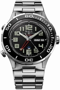 Replica DG3036B-S1C-BK Ball Watch Roadmaster Vanguard 40mm Mens Watch