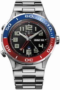 Replica DG3036B-S2C-BK Ball Watch Roadmaster Vanguard 40mm Mens Watch