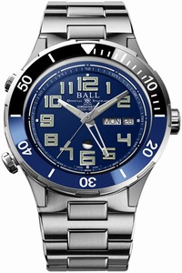 Replica DG3036B-S3C-BE Ball Watch Roadmaster Vanguard II 40mm Mens Watch