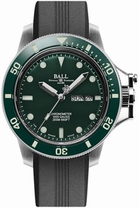 Replica DM2218B-P2CJ-GR Ball Watch Engineer Hydrocarbon Original 43mm Mens Watch