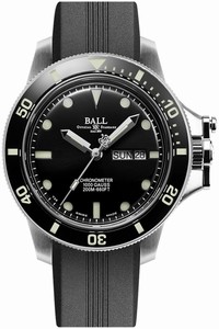 Replica DM2218B-PCJ-BK Ball Watch Engineer Hydrocarbon Original 43mm Mens Watch