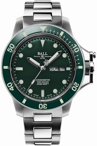 Replica DM2218B-S2CJ-GR Ball Watch Engineer Hydrocarbon Original 43mm Mens Watch