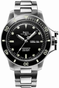 Replica DM2218B-SCJ-BK Ball Watch Engineer Hydrocarbon Original 43mm Mens Watch