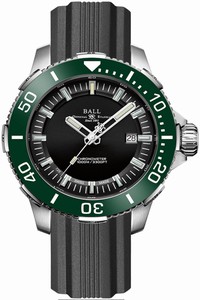 Replica DM3002A-P4CJ-BK Ball Watch Engineer Hydrocarbon DeepQUEST Ceramic 42mm Mens Watch