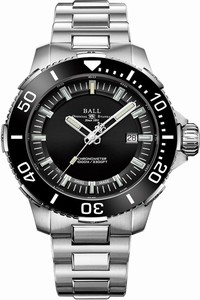Replica DM3002A-S3CJ-BK Ball Watch Engineer Hydrocarbon DeepQUEST Ceramic 42mm Mens Watch