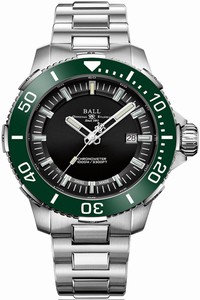 Replica DM3002A-S4CJ-BK Ball Watch Engineer Hydrocarbon DeepQUEST Ceramic 42mm Mens Watch