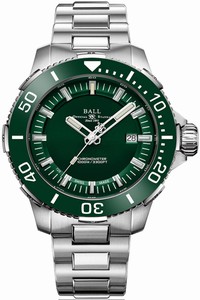 Replica DM3002A-S4CJ-GR Ball Watch Engineer Hydrocarbon DeepQUEST Ceramic 42mm Mens Watch